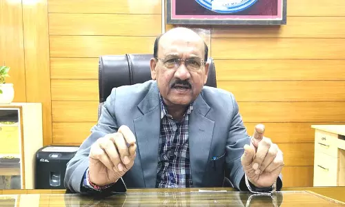 Haryana :  डॉ. एचके अग्रवाल पंडित बीडी शर्मा स्वास्थ्य विज्ञान विश्वविद्यालय, रोहतक के नए कुलपति