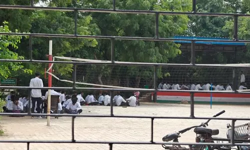 Haryana मानवाधिकार आयोग ने हिसार के 27 असुरक्षित स्कूलों का संज्ञान लिया Haryana मानवाधिकार आयोग ने हिसार के 27 असुरक्षित स्कूलों का संज्ञान लिया