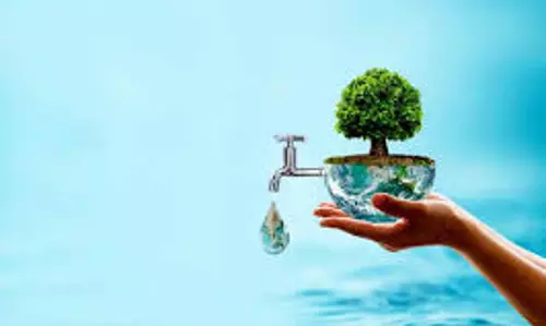 Bhopal: इस बार स्वतंत्रता दिवस पर गूंजेगा जल संरक्षण का संदेश Bhopal: इस बार स्वतंत्रता दिवस पर गूंजेगा जल संरक्षण का संदेश