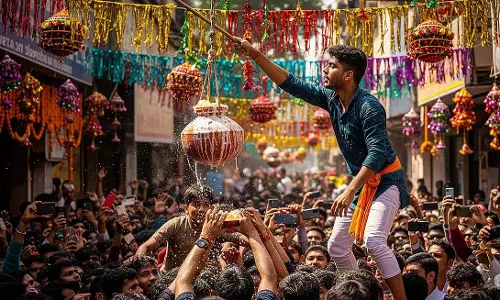 Bhopal : 18 अगस्त को मटकी फोड़ प्रतियोगिता - विजेता को 1 लाख का इनाम