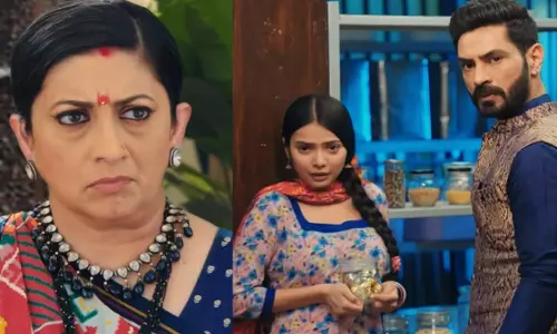Kyunki Saas Bhi Kabhi Bahu Thi 12 अगस्त एपिसोड लिखित अपडेट