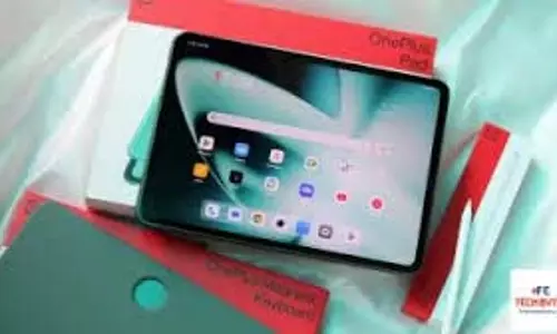 OnePlus ने भारत में टैबलेट बनाना शुरू किया OnePlus ने भारत में टैबलेट बनाना शुरू किया