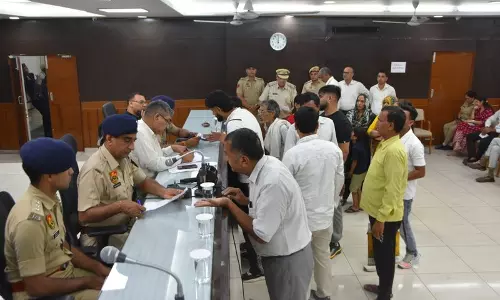 Haryana : समाधान शिविर प्रदेश में सबसे अधिक लंबित वाद नूंह जिले में हैं