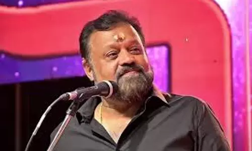 Kerala : सुरेश गोपी ने आखिरकार अपना मुँह खोला; बोले तीन शब्द Kerala : सुरेश गोपी ने आखिरकार अपना मुँह खोला; बोले तीन शब्द