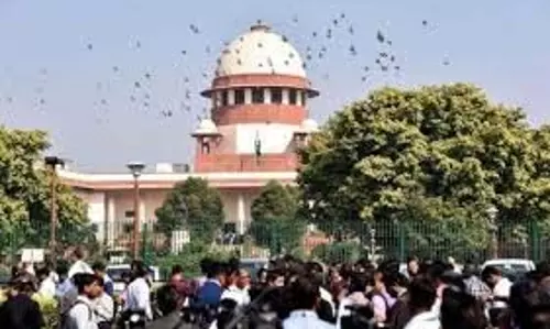 एसआईआर विश्वास की कमी का मामला: सुप्रीम कोर्ट एसआईआर विश्वास की कमी का मामला: सुप्रीम कोर्ट