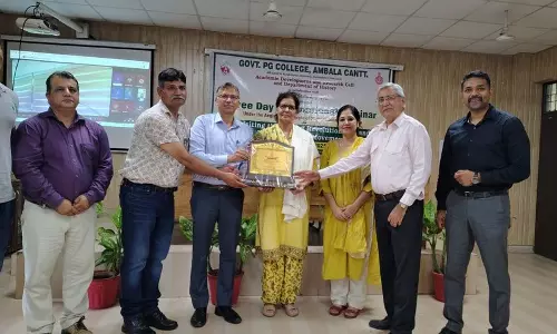 Haryana :  तीन दिवसीय अंतर्राष्ट्रीय संगोष्ठी शुरू