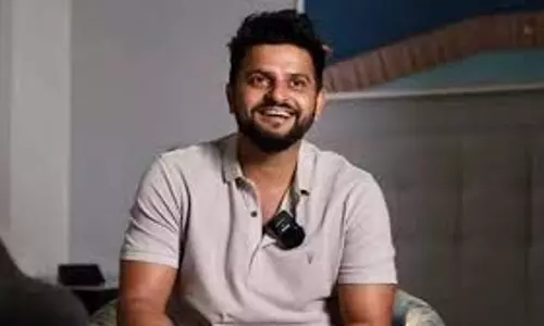 1xBet मामले में ईडी ने सुरेश रैना को तलब किया