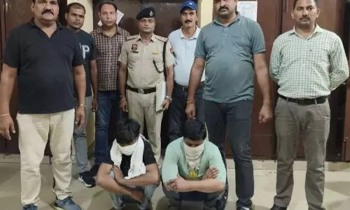 Haryana : यमुनानगर में 680 ग्राम हेरोइन के साथ दो गिरफ्तार
