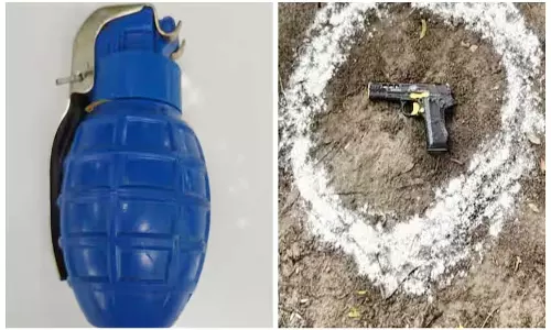 आतंकी साजिश नाकाम, पुलिस ने बीकेआई मॉड्यूल का किया भंडाफोड़