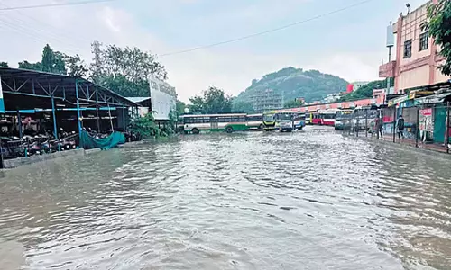 IMD के रेड अलर्ट के बाद, तेलंगाना बाढ़ से निपटने के लिए तैयार
