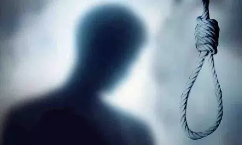Hyderabad में कृषि विश्वविद्यालय के छात्र ने आत्महत्या कर ली