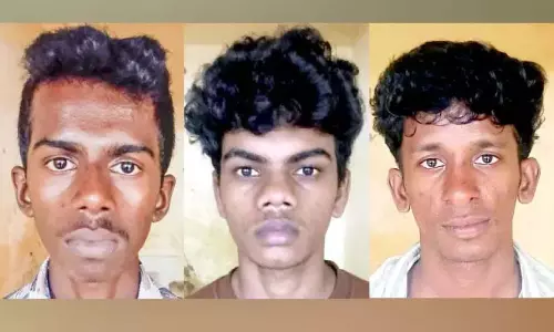 Kerala : घर में घुसकर चोरी करने के आरोप में किशोरों समेत छह लोग गिरफ्तार