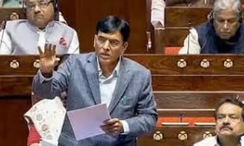 राज्यसभा ने दो खेल विधेयक पारित किए