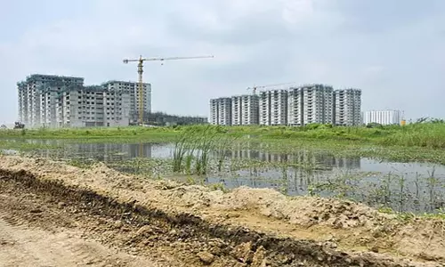 Amaravati  के काम समय सीमा से पहले पूरे करें: मुख्यमंत्री चंद्रबाबू नायडू