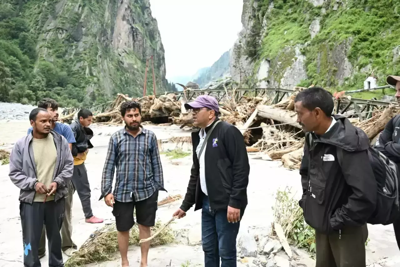 Haridwar: भीड़ से निपटने को मंशा देवी व चंडी देवी पर चौकी का गठन