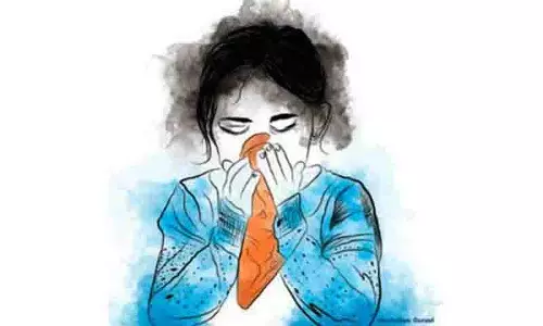 बादल छाए रहने के बाद Hyderabad में वायरल बुखार के मामलों में वृद्धि बादल छाए रहने के बाद Hyderabad में वायरल बुखार के मामलों में वृद्धि