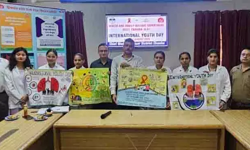 चंबा जिला स्वास्थ्य विभाग ने AIDS, टीबी और दवाओं के बारे में जागरूकता बढ़ाई