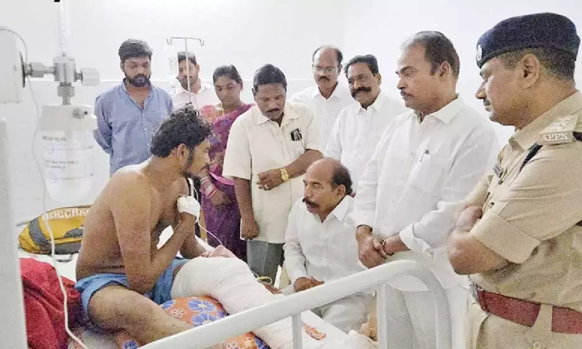 Andhra: पैनल प्रमुख का कहना है कि विशेष अदालत में शीघ्र सुनवाई की संभावना है