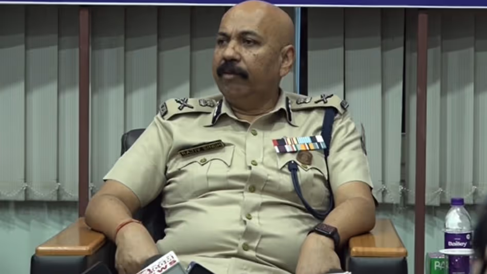 Manipur के डीजीपी ने पुलिसकर्मियों सहित नशा तस्करों के खिलाफ कठोर कार्रवाई का संकल्प लिया
