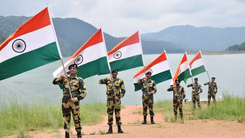 स्वतंत्रता दिवस से पहले ‘ऑपरेशन अलर्ट’ ने Meghalaya सीमा सुरक्षा को बढ़ाया