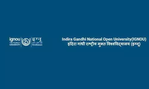IGNOU ने वृद्धावस्था स्वास्थ्य एवं देखभाल प्रमाणपत्र कार्यक्रम में प्रवेश की घोषणा की