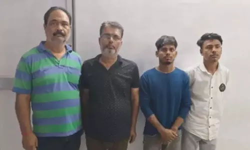 Brahmapur: हीरा व्यापारी पर हमला, पुलिस ने गिरोह का भंडाफोड़ किया Brahmapur: हीरा व्यापारी पर हमला, पुलिस ने गिरोह का भंडाफोड़ किया