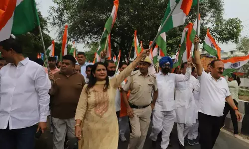 New Delhi: हर घर तिरंगा अभियान से बढ़ रही सामाजिक एकता: शिक्षा मंत्री आशीष सूद