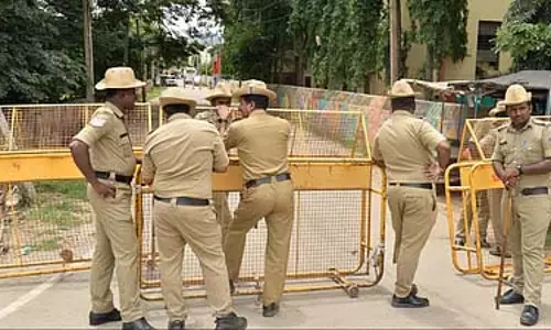 कुलगाम में आतंकवादियों की तलाश अंतिम चरण में: Kashmir Police