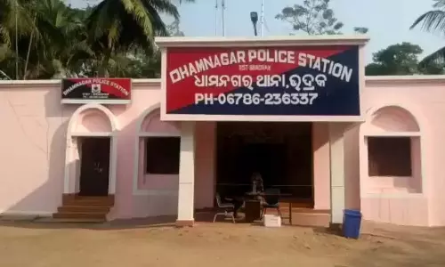 भद्रक में अपहृत लड़की की खोज में विफल ASI निलंबित भद्रक में अपहृत लड़की की खोज में विफल ASI निलंबित