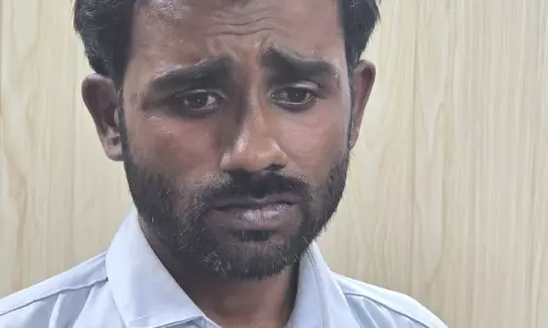 कथित पत्रकार समेत 2 आरोपियों को पुरानी बस्ती पुलिस ने किया अरेस्ट