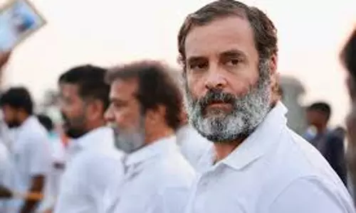 Jind: राहुल गांधी और इंडी गठबंधन का उद्देश्य देश की कमजोरी: देवेंद्र अत्री Jind: राहुल गांधी और इंडी गठबंधन का उद्देश्य देश की कमजोरी: देवेंद्र अत्री