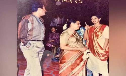 Sridevi : जयंती पर बोनी कपूर ने सोशल मीडिया पर श्रद्धांजलि दी