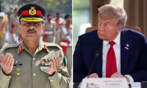 US ने आतंकवाद के खिलाफ पाकिस्तान की लड़ाई की सराहना की