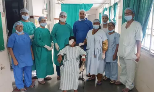 3925 मोतियाबिंद के मरीजों की रायगढ जिले में हुई पहचान 3925 मोतियाबिंद के मरीजों की रायगढ जिले में हुई पहचान
