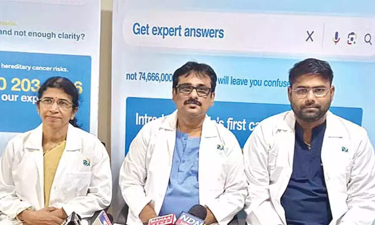 Andhra: अपोलो अस्पताल कैंसर रोगियों की सहायता करेगा