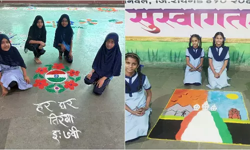 स्वतंत्रता दिवस 2025 : स्कूलों में ध्वजारोहण और सांस्कृतिक कार्यक्रमों के साथ हर घर तिरंगा मनाया जाएगा स्वतंत्रता दिवस 2025 : स्कूलों में ध्वजारोहण और सांस्कृतिक कार्यक्रमों के साथ हर घर तिरंगा मनाया जाएगा