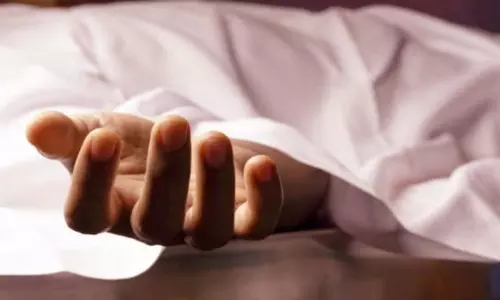 Sitapur: तालगांव में बेटे ने पिता की हत्या की, शराब के लिए रुपये न देने पर Sitapur: तालगांव में बेटे ने पिता की हत्या की, शराब के लिए रुपये न देने पर