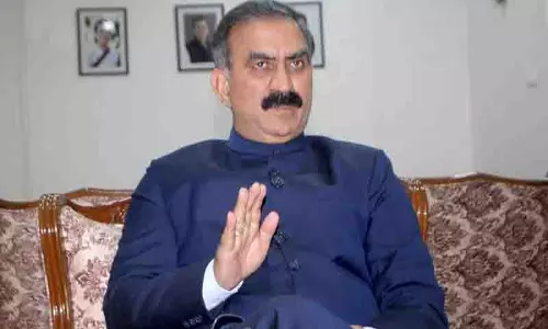 बिजली बोर्ड में रिक्त पद भरे जाएंगे: CM Sukhu
