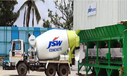JSW Cement के शेयरों के गुरुवार को मामूली बढ़त के साथ सूचीबद्ध होने की उम्मीद