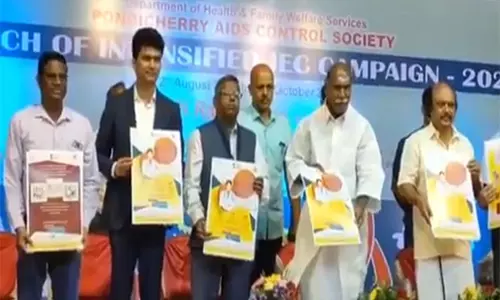 पुडुचेरी: AIDS पीड़ित बच्चों के लिए मुख्यमंत्री ने 3000 रुपये मासिक भत्ता घोषित