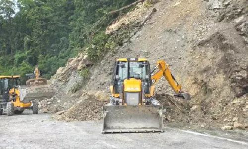Sikkim , दार्जिलिंग-कलिम्पोंग क्षेत्र में भारी बारिश का अनुमान