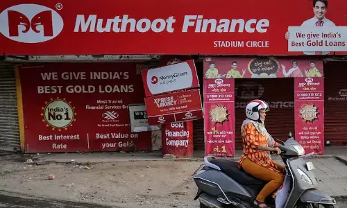 Muthoot Finance Q1 परिणाम