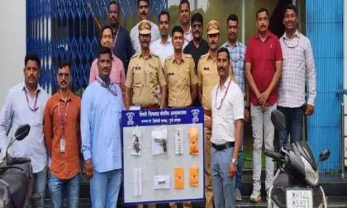 Pimpri फायरिंग मामले में अंडरवर्ल्ड से जुड़े कुख्यात अपराधी गिरफ्तार