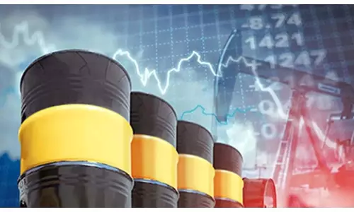 Oil India : शुद्ध लाभ 1.5% बढ़कर ₹2,046.5 करोड़ पहुंचा Oil India : शुद्ध लाभ 1.5% बढ़कर ₹2,046.5 करोड़ पहुंचा