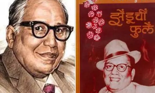 इन गेंदे के फूलों की खुशबू सौ साल बाद भी ताज़ा