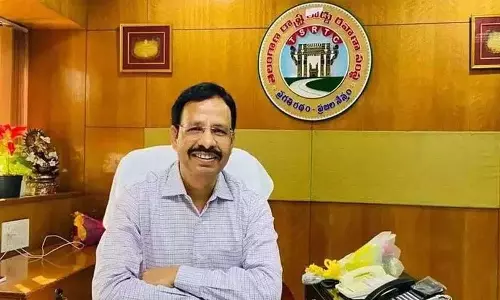 छह दिनों में 2.51 करोड़ मुफ्त यात्राएं: RTC एमडी सज्जनार