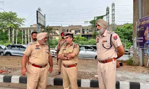Ludhiana: स्वतंत्रता दिवस से पहले रात्रिकालीन अभियान तेज, 38 रेड अलर्ट नाके स्थापित