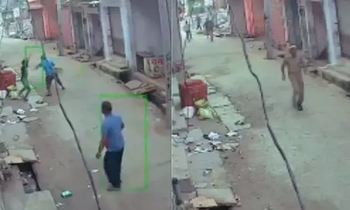 Pilibhit: अपहरण का संदिग्ध पुलिस हिरासत से फरार Pilibhit: अपहरण का संदिग्ध पुलिस हिरासत से फरार