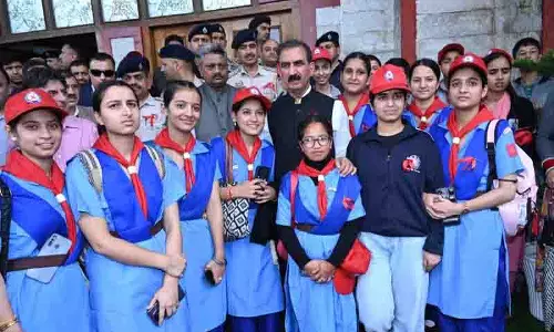 युवाओं को नशे के खिलाफ लड़ाई में शामिल होना चाहिए: CM Sukhwinder Sukhu