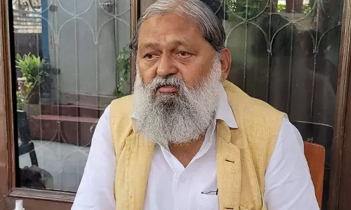 कांग्रेस जिलाध्यक्षों की नियुक्ति पर अनिल विज का तंज